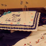 WisRWA Conference birthday cake